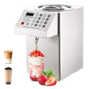 WUZSTAR 110V 8L Automatic Fructose Dispenser Syrup Dispenser Machine ...