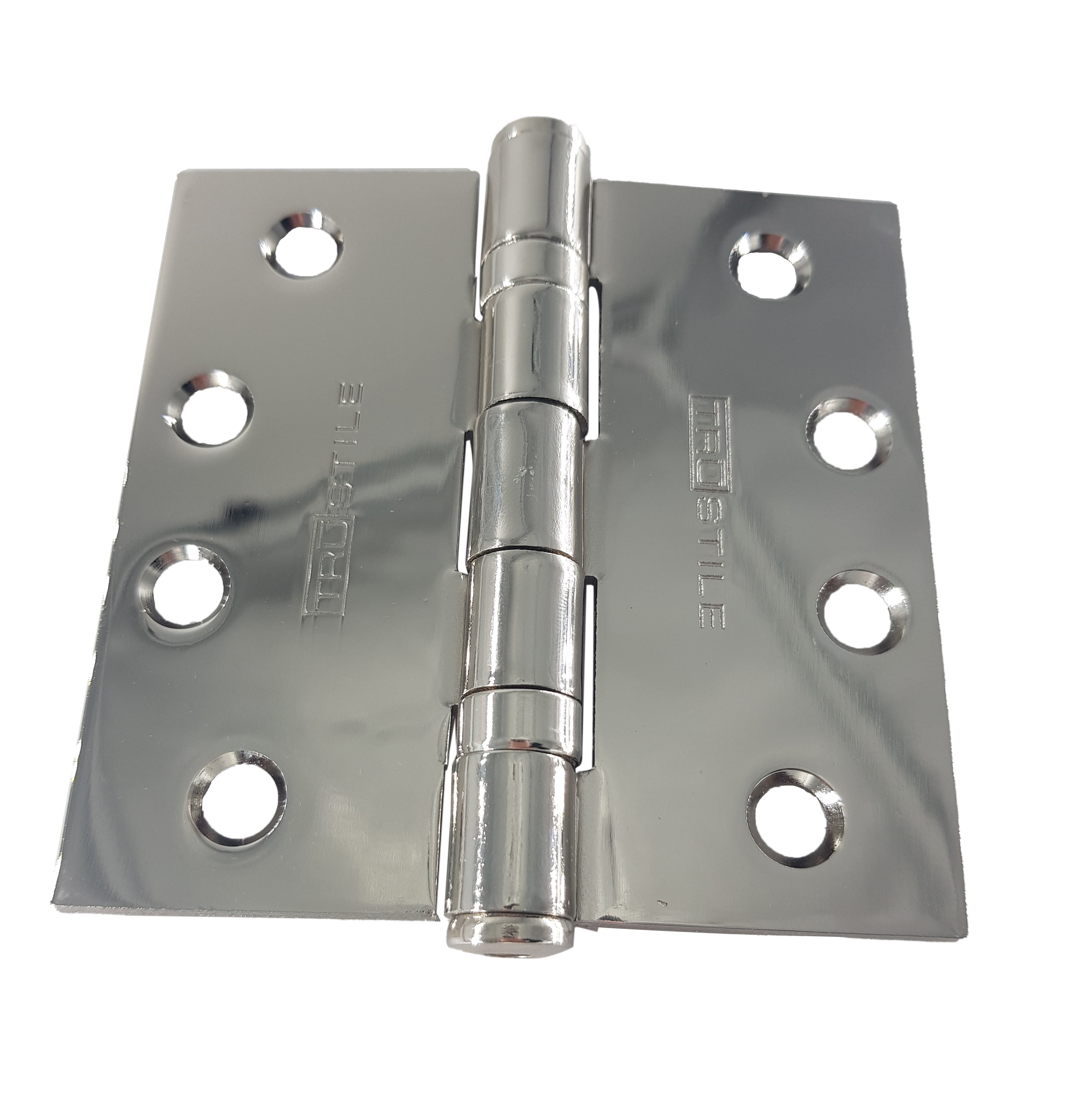 Commercial Grade Ball Bearing Door Hinge 4x4" Full TruStile