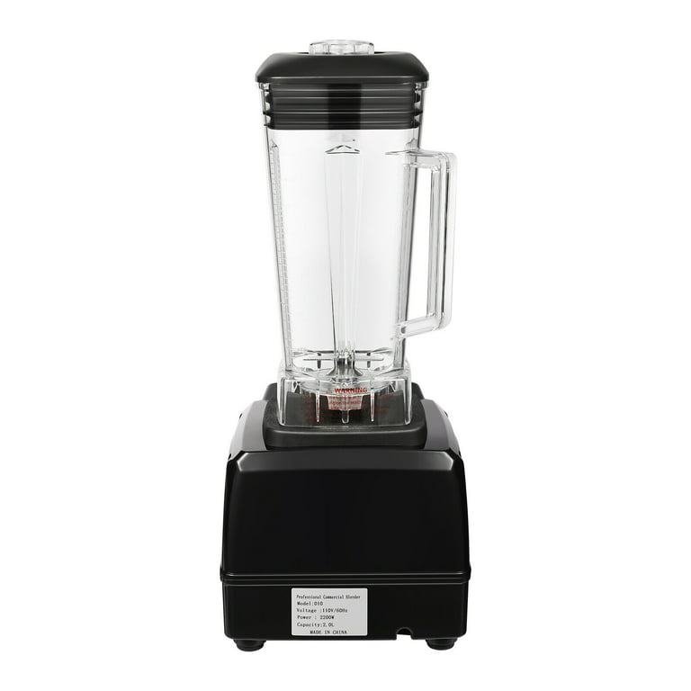 2200W Heavy Duty Commercial Fruit Blender Mixer Professional Smoothie