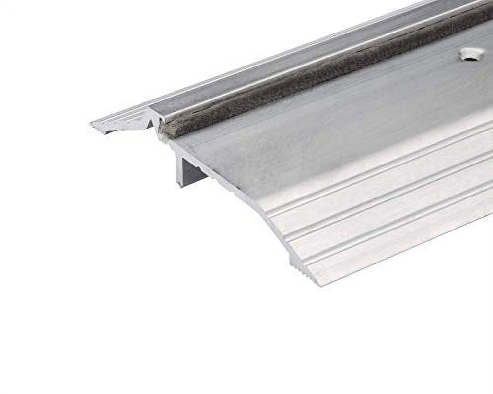 Commercial Grade Bumper Threshold 5 Wide 7 8 High 4 FT 48 3 4 Commercial Grade Bumper Threshold 5 Wide 7 8 High 4 FT 48 3 4