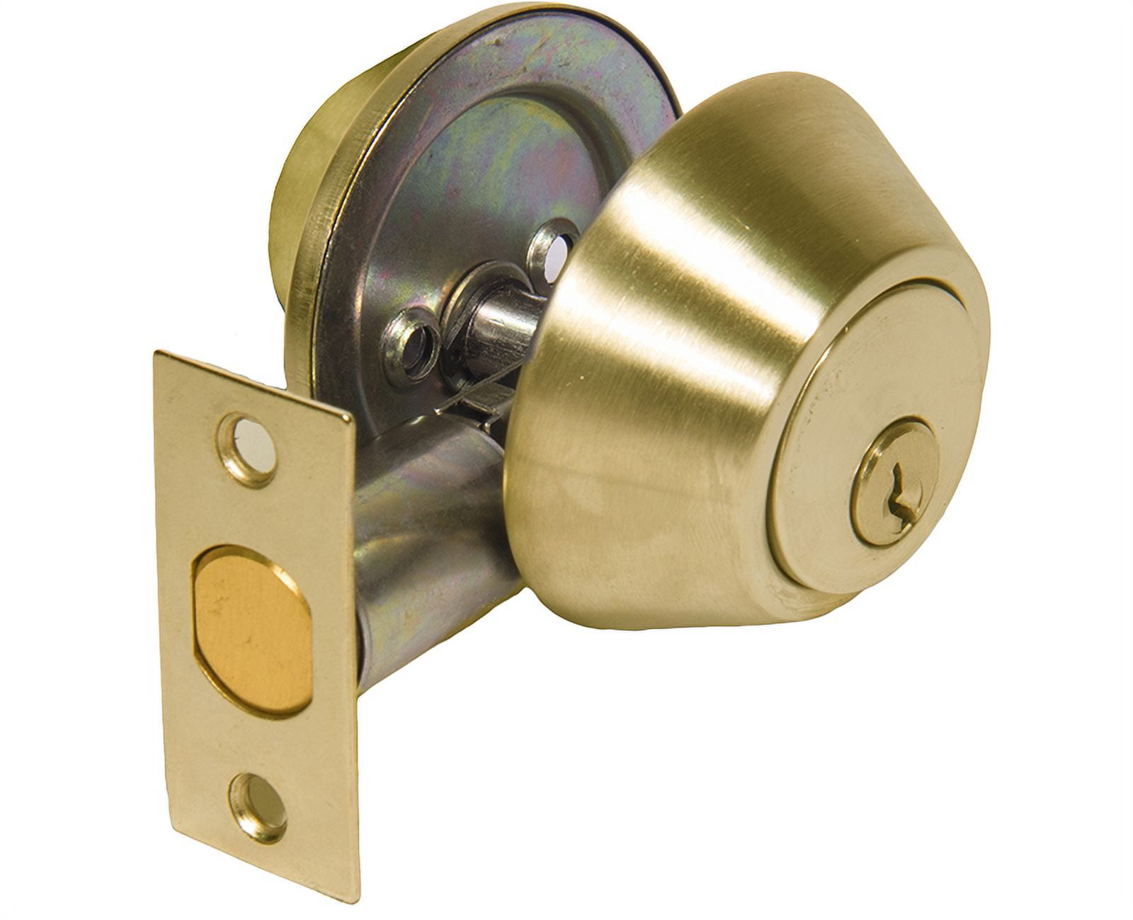 Commercial Grade Double Cylinder Deadbolt US3
