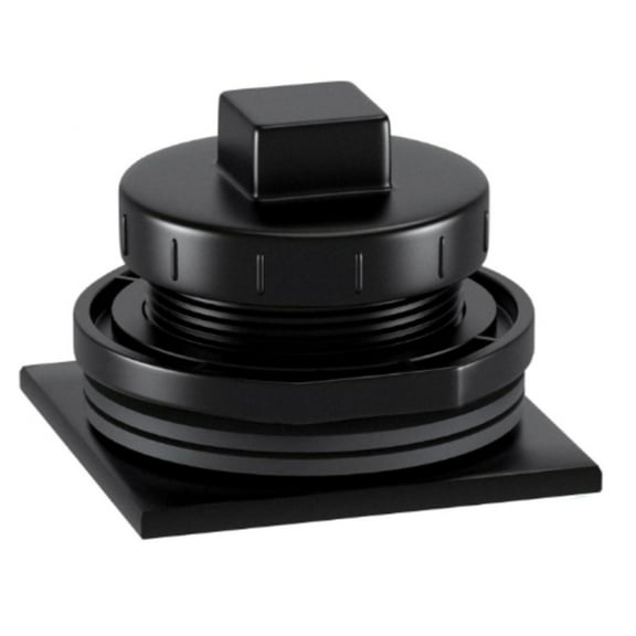 Commercial Grade Drain Plug for Stock Tanks 50 to 300 Gallons Reinforced Thread and Thickened Nut Fixing Tool Set