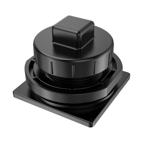 Commercial Grade Drain Plug for Stock Tanks 50 to 300 Gallons Reinforced Thread and Thickened Nut Fixing Tool Set