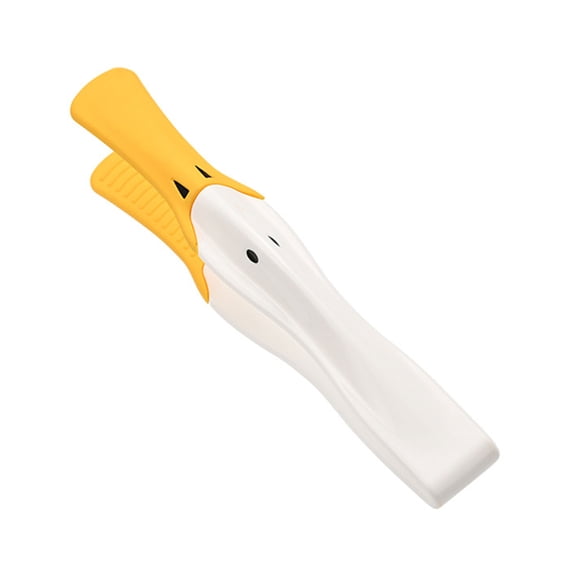 Commercial-Grade Elastomer Tongs with Broad Mouth Design, Heat Immune & Hygienic for Professional Kitchens