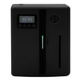 thumbnail image 1 of Commercial Grade Essential Oil Diffuser for Large Spaces Up to 300m³, 160ml Capacity, Waterless Operation, Quiet with Digital Display, for Home, Store, Hotel, Office Black, 1 of 6