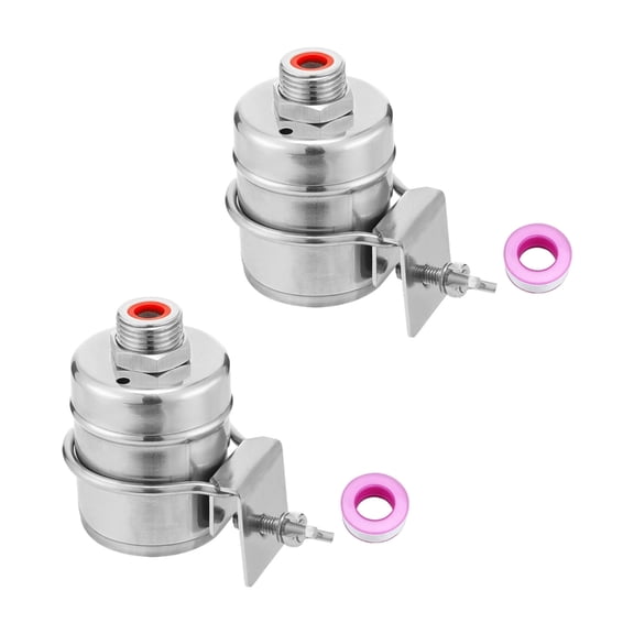 Commercial Grade Level Monitor Mechanism Corrosion Prevention Water Management