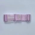thumbnail image 1 of Commercial-Grade Luggage Locking Strap 10.63x0.98 Inch Heavy-Duty Travel Belt with Quick-Release Buckle Universal Suitcase Securing Strap for Bags Boxes Travel Accessories(Purple/A), 1 of 4
