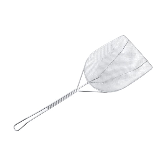 Commercial Grade Oil Strainer With Corrosions Resistant And Smooth Cleaning Front Greases Filter For Restaurant Use