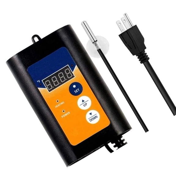 Commercial Grade Regulator Controller With 0.5C Accuracy 24H Programmable Schedule Consistent Heating Arrangements