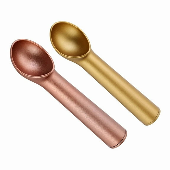 Commercial Grade Self Defrost Ice Cream Dipper Scoop Cast Aluminium A YIWEI