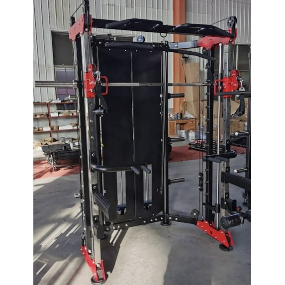 Commercial Grade Smith Machine 2024