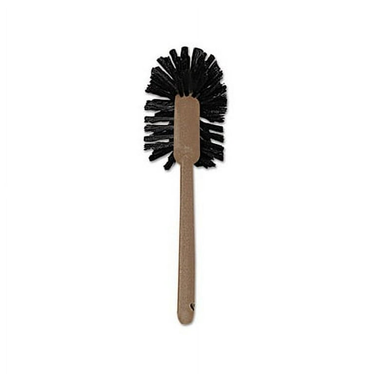 Commercial-Grade Toilet Bowl Brush, 17 Commercial-Grade Toilet Bowl Brush, 17