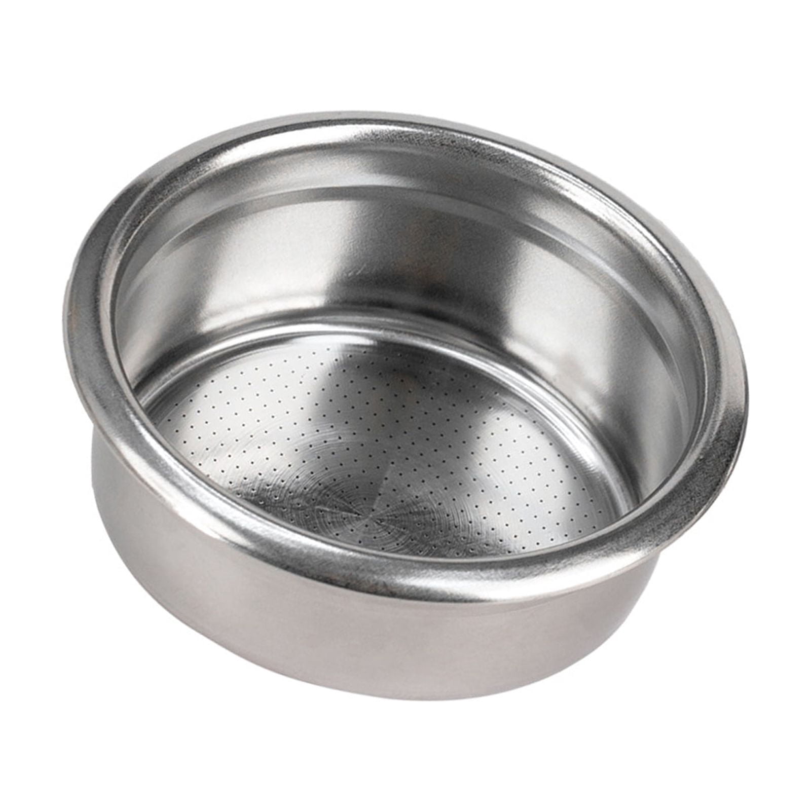 Commercial-Grade Unpressurized Coffee Filter Basket Safe Stainless ...