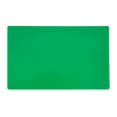 thumbnail image 1 of Commercial Green Plastic Cutting Board, Thick - 20 x 15 x 1, 1 of 5