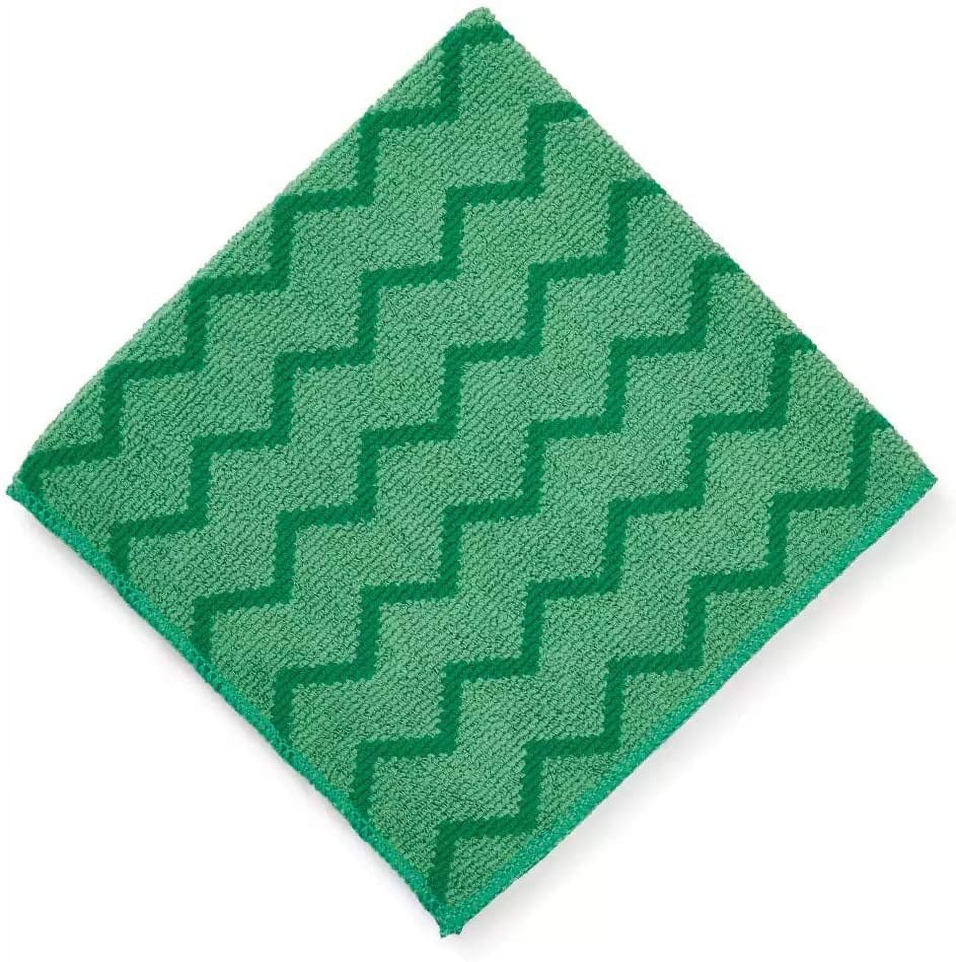 Commercial HYGEN Microfiber Cloth Reusable Cleaning Cloths for