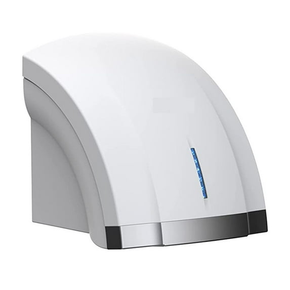Commercial Hand Drye Electric Compact Sensor, Automatic Hand Dryers High Speed Air Wiper 1800W For Bathroom