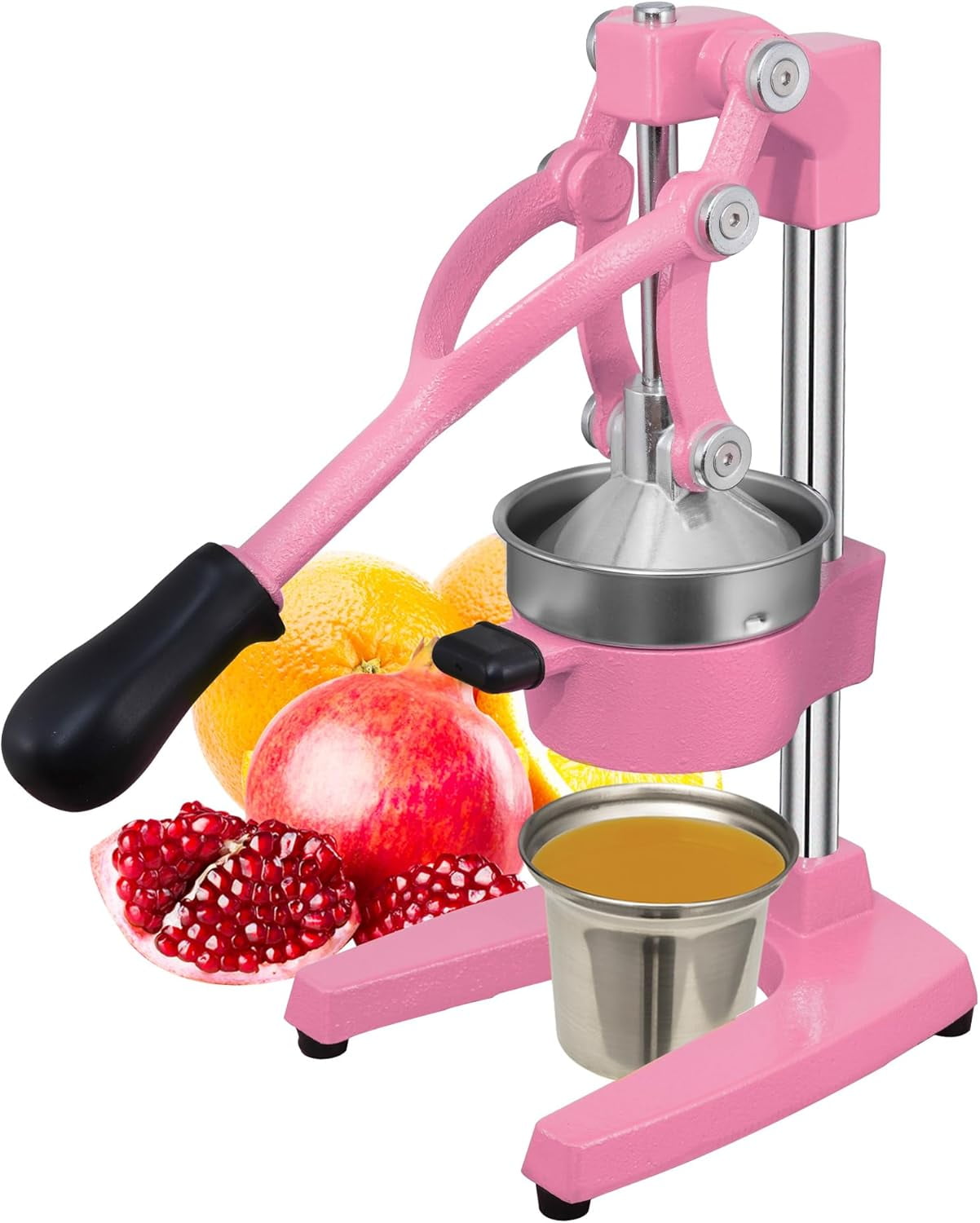 Hand Press Juicer Machine, Manual Orange Juicer en Professionele Citrus Juicer, Commerciële Citroenpers en Oranje Crusher, Gemakkelijk schoon te maken