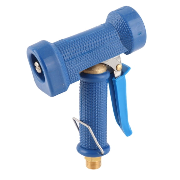 Commercial High Pressure Spray Nozzle Kitchen Cleaning Water Spray Head for Hotel Restaurant G1/2in Male Thread 5.7 x 7.9 Inches / 14.5 x 20 cm