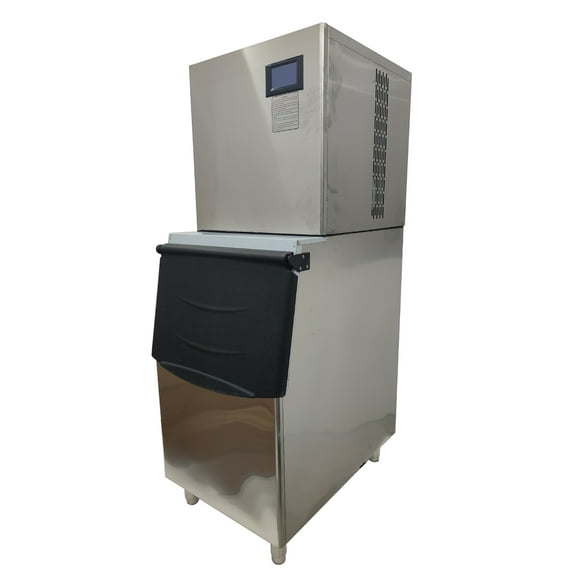 Commercial Ice Block Maker Automatic Ice Cube Making Machine 250Kg