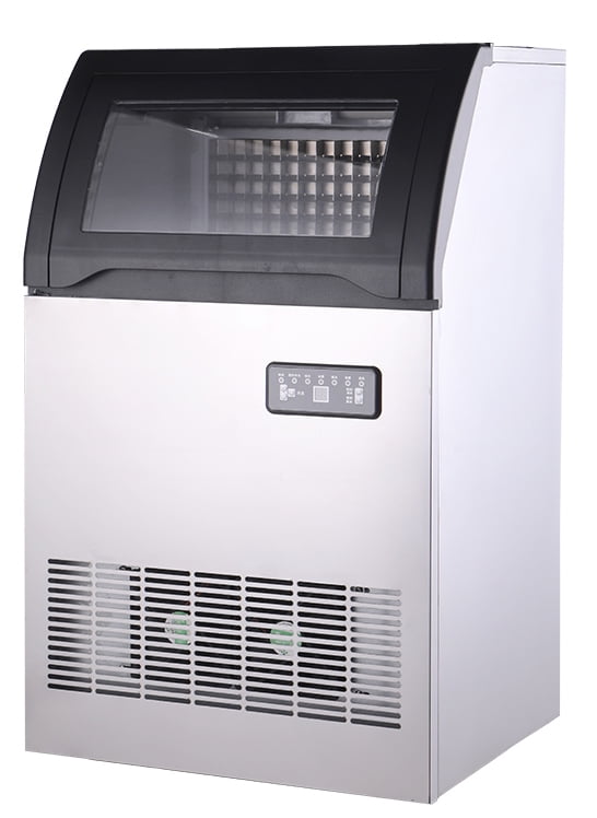 Commercial Ice Maker Machine 155Lbs/24H