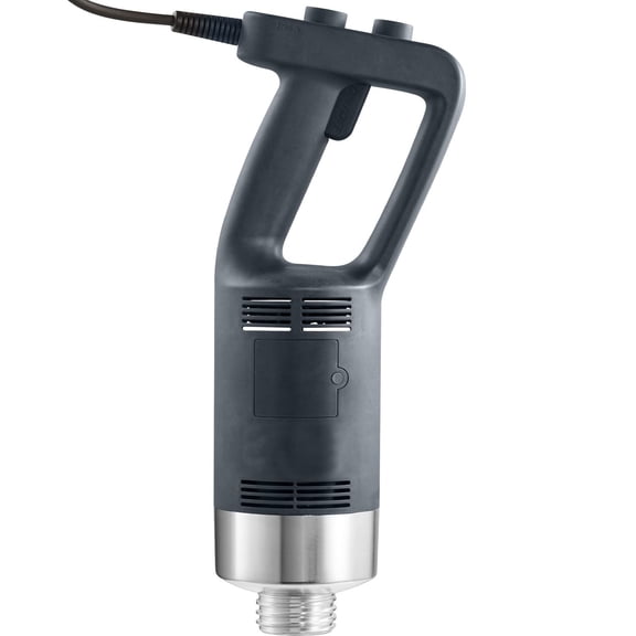 Commercial Immersion Blender 750W 16 Inch Heavy Duty Hand Mixer Variable Speed Kitchen Stick Mixer with 304 Stainless Steel Blade Multi-Purpose Portable Mixer for Soup Smoothie Puree Baby Food
