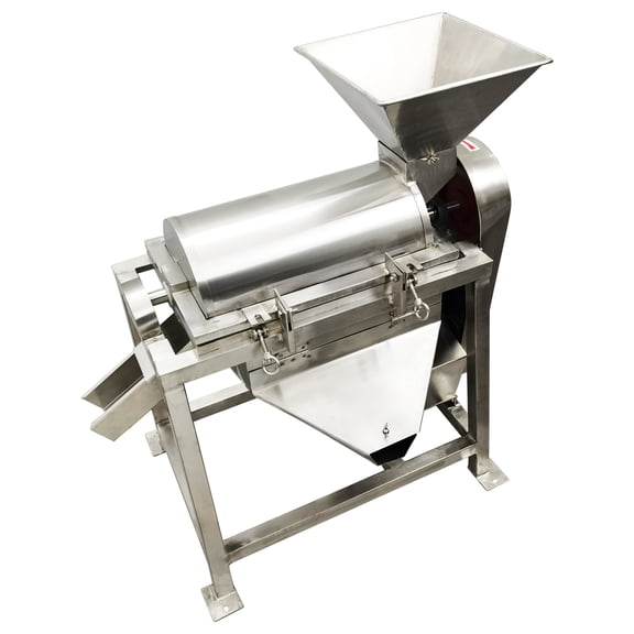 Commercial/Industrial Automatic Spiral Multi-functional Fruit and Vegetable Crushing and Beating Machine 304 Stainless Steel 220V 3PH