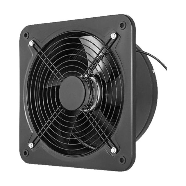 Commercial Industrial Ventilation Extractor Exhaust Fan 10" 12" Air