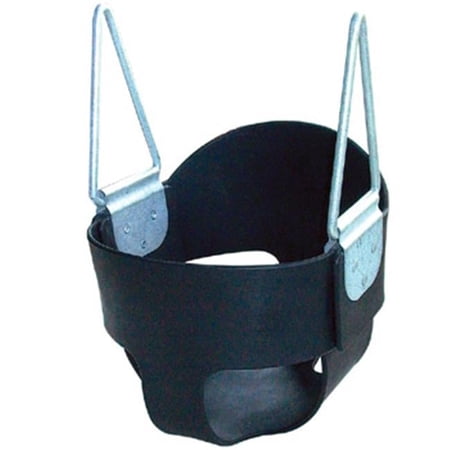 Commercial Infant High Back Bucket Seat - Black with Insert
