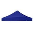 thumbnail image 1 of Commercial Instant Replacement Top for Outdoor Patio Gazebo Camping Shelter and Portable Sunshade Cover, 1 of 6