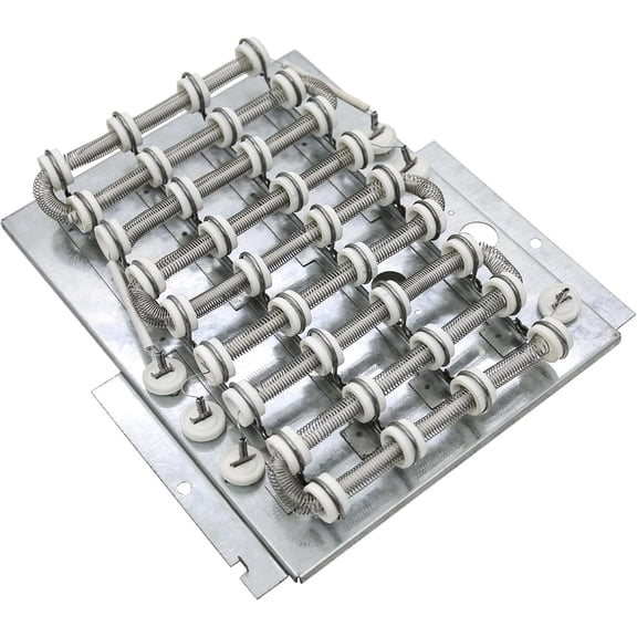 Commercial Laundry Systems Dryer Heater 4500/380/230V/50HZ PKG Part# D511014P - Replacement & Compatible with Some Speed Queen Dryers