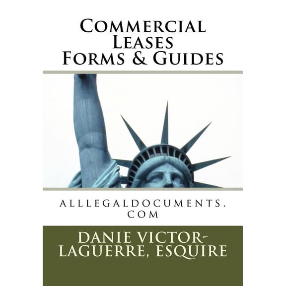 Commercial Leases Forms & Guides : Alllegaldocuments.com