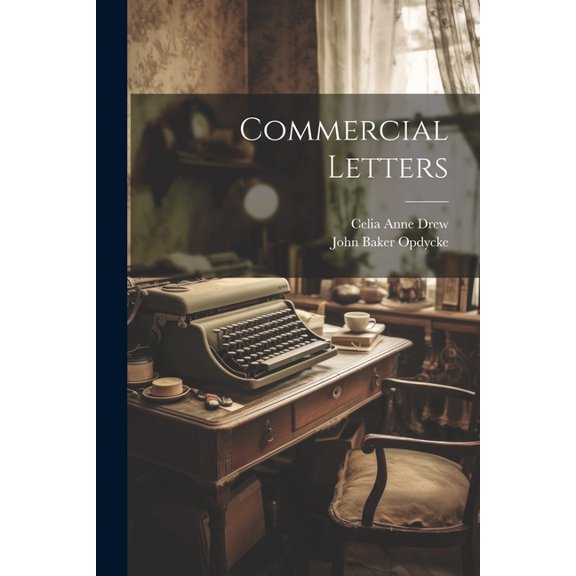 Commercial Letters (Paperback)