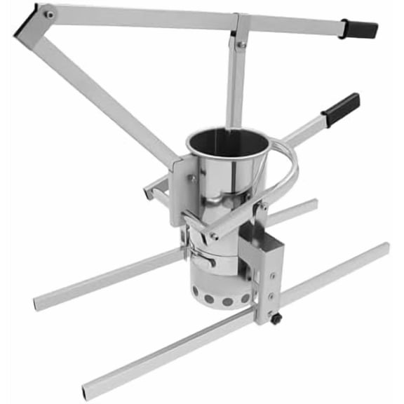 Commercial Manual Meatball Making Machine, Meatball Maker Tool, Stainless Steel Manual Meatball Machine for Home Kitchens, Restaurants$$Home Decor, Kitchen, & Other