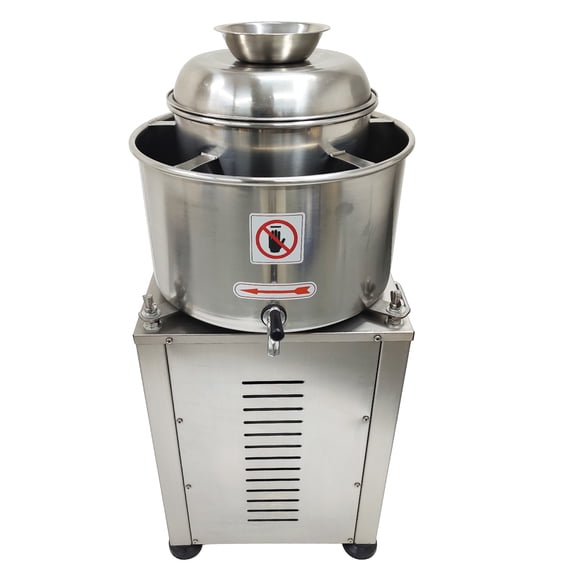 Commercial Meatball Beater 3000W Stainless Steel Electric Meat Puree Crushing Mixer 220V