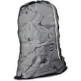 thumbnail image 1 of Commercial Mesh Laundry Bag - Sturdy Mesh Material with Drawstring Closure. Ideal Machine Washable Mesh Laundry Bag for, 1 of 6
