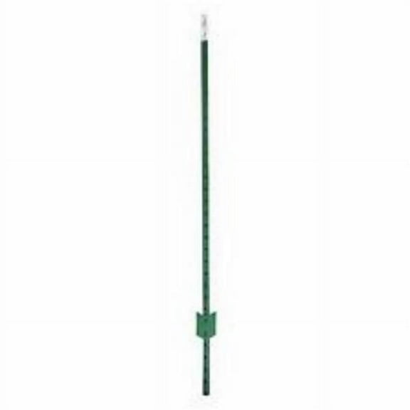 Commercial Metals Post, Steel Green, 2" x 2" x 60"