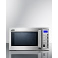 thumbnail image 1 of Commercial Microwave, 1 of 5