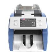 Commercial Multi-Currency Cash Counting Machine with Total Amount ,Coin Manager