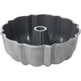 Commercial Original Bundt Pan with Premium NonStick Coating, 12Cup