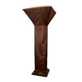 thumbnail image 1 of Commercial Patio Heater Cover, Mocha, 1 of 1