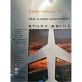 thumbnail image 1 of Pre-Owned Commercial Pilot FAA Airmen Knowledge Study Guide: For Computer Testing 2000 Paperback, 1 of 1
