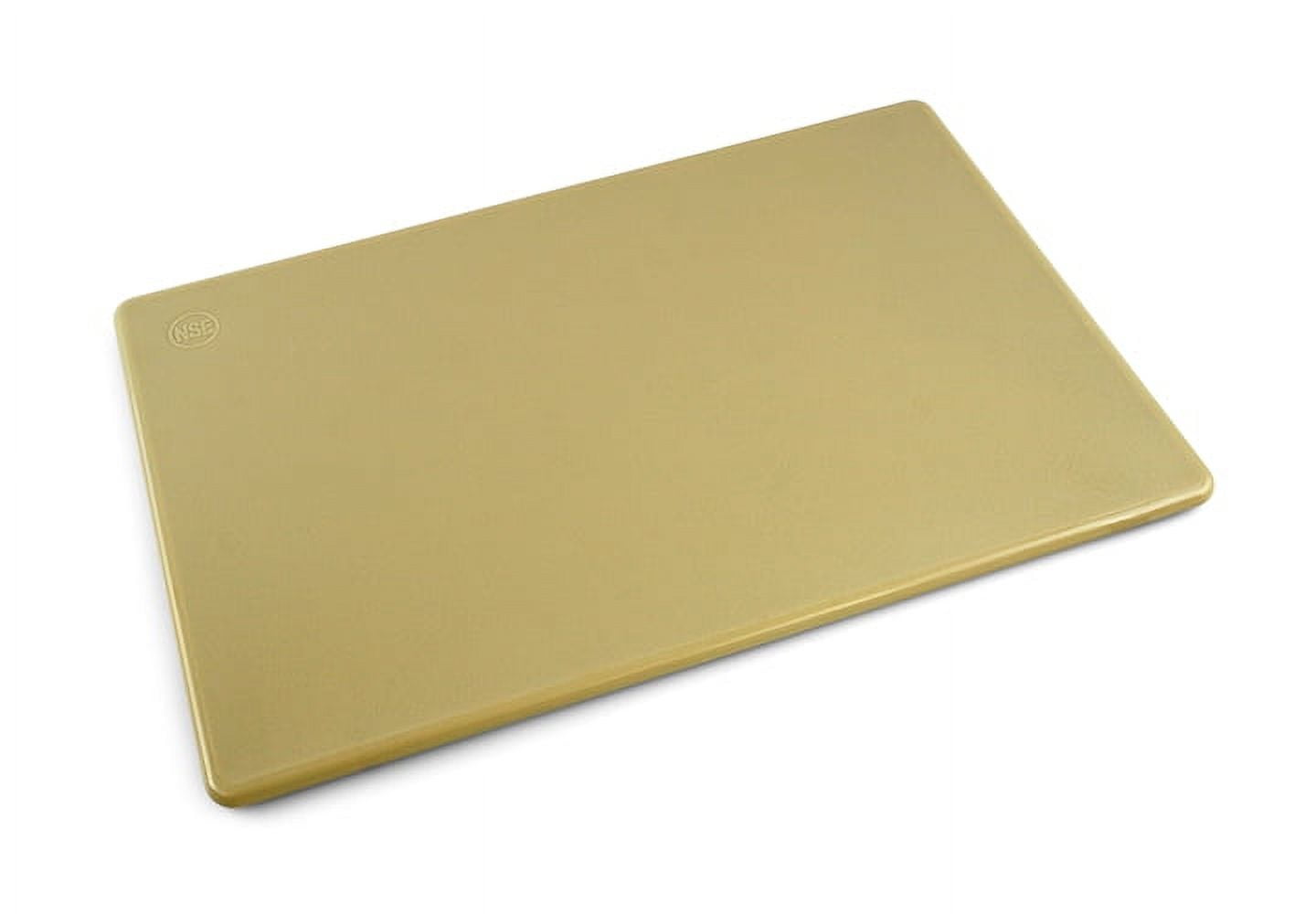 Polypropylene Chopping Board(6215C series), 51x38x1.2cm / 20x15x0.5inch,  Green - Sunnex Products Ltd.