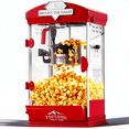 thumbnail image 1 of Enyopro Popcorn Maker Machine, 10oz Kettle Popcorn Machine with Warming Deck, Countertop Popcorn Popper for Movie Theatre, Parties, Black, 1 of 9