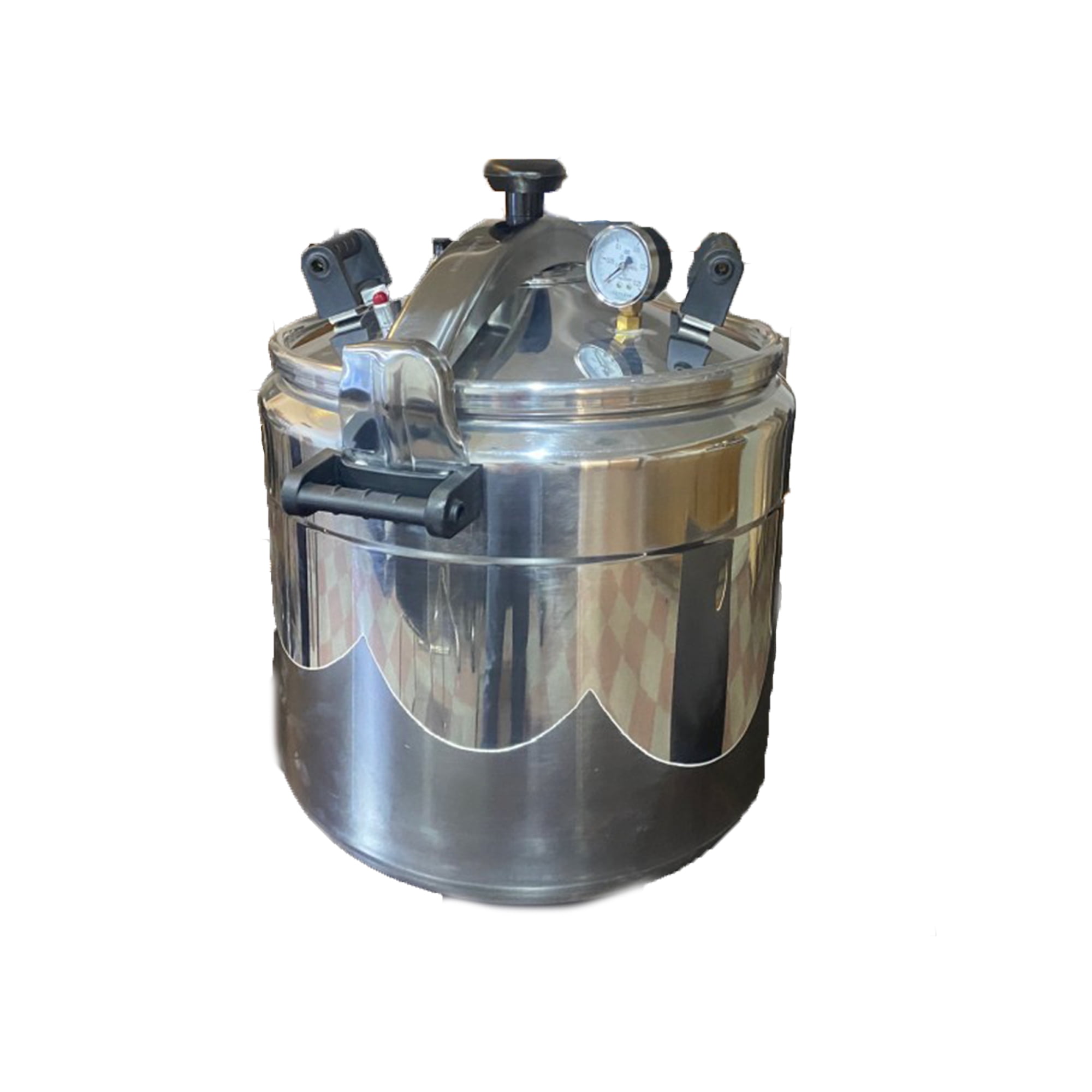 Commercial Pressure Cooker Stress gauge, All American 72 Pressure Cooker Steam Gauge