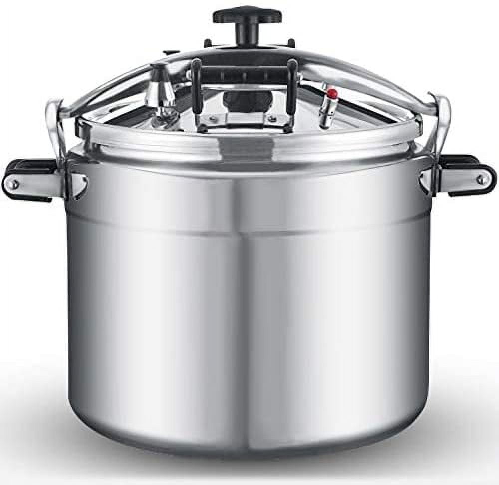 big size 45l commercial pressure cooker
