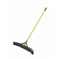 thumbnail image 1 of Commercial Products Maximizer 36" Push to Center Push Broom, Polypropylene Fill, Black, Angled Sides, Medium Bristles for Indoor/Outdoor Multi-Surface Use, 1 of 10