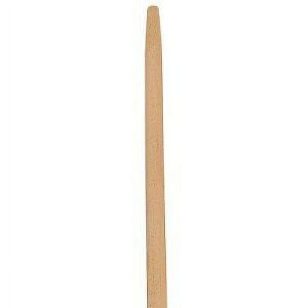 Rubbermaid® Threaded Wood Broom Handle With Metal Tip - 60