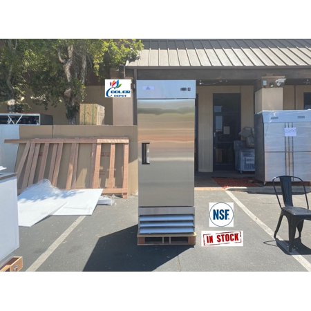 Commercial Reach-In Freezer Solid Door NSF Model XB27F