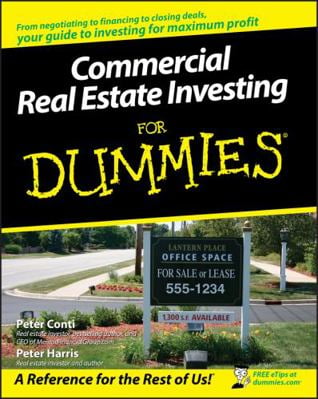 Pre-Owned Commercial Real Estate Investing for Dummies (Paperback) 0470174919 9780470174913