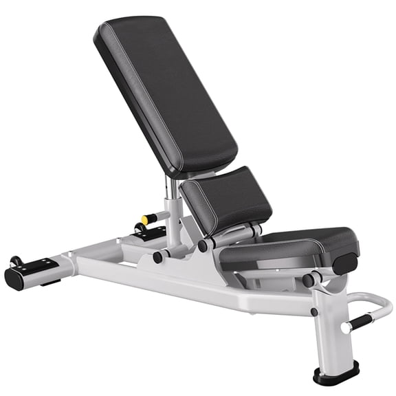 Commercial Roman Chair: Hyperextension Bench for Waist, Back, and Abdominal Muscle Training with 300 kg Weight Capacity